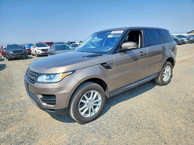 SALWG2PF8GA****** 2016 Land Rover Range Rover Sport