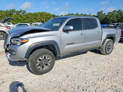 5TFCZ5AN2MX****** 2021 Toyota Tacoma