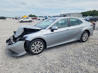 4T1C11AK7PU****** 2023 Toyota Camry