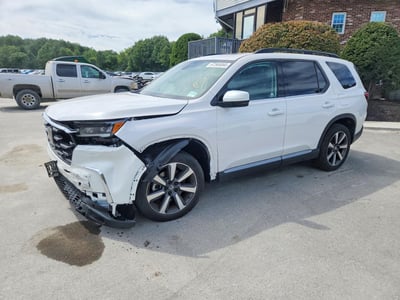 5FNYG1H78SB****** 2025 Honda Pilot