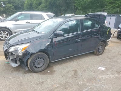 ML32FUFJ7RH****** 2024 Mitsubishi Mirage