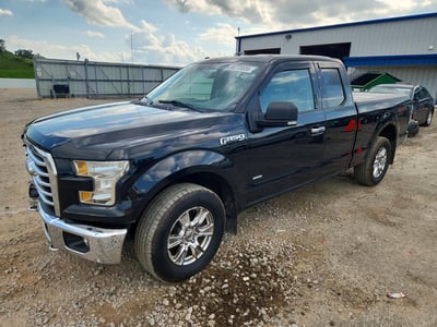 1FTFX1EG9FF****** 2015 Ford F-150
