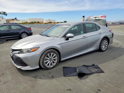 4T1B11HK5JU****** 2018 Toyota Camry