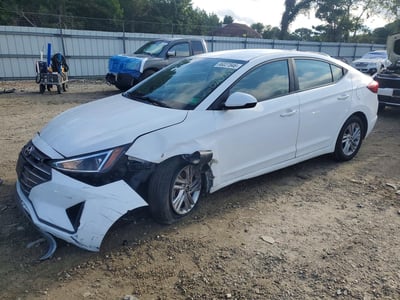 5NPD84LF1LH****** 2020 Hyundai Elantra