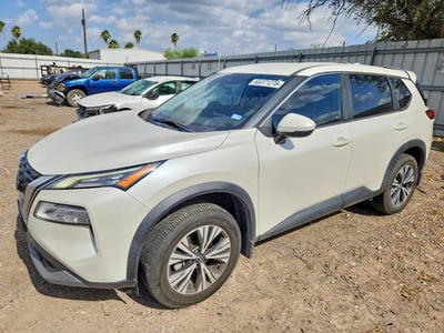5N1BT3BA0NC****** 2022 Nissan Rogue