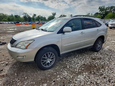 2T2HK31U07C****** 2007 Lexus RX