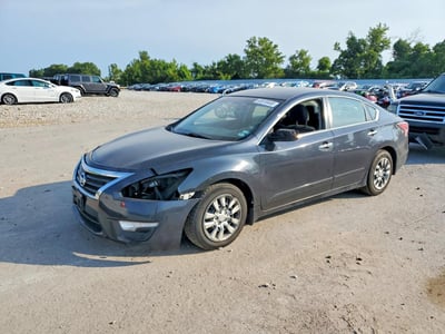 1N4AL3AP1EN****** 2014 Nissan Altima