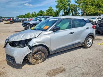 3N1CP5CU7KL****** 2019 Nissan Kicks