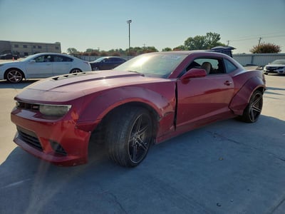 2014 Chevrolet Camaro