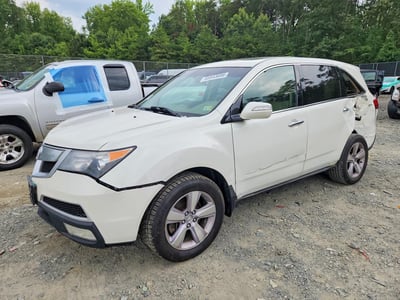 2013 Acura MDX