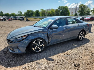 2023 Hyundai Elantra Hybrid