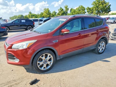 2014 Ford Escape