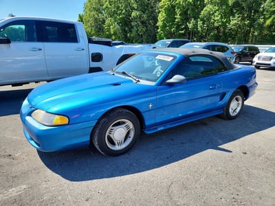 1FALP4445RF****** 1994 Ford Mustang