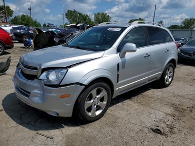 2014 Chevrolet Captiva Sport