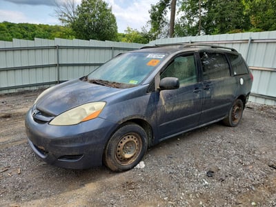 5TDZA23C96S****** 2006 Toyota Sienna