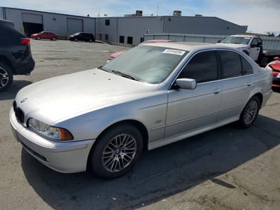 WBADT63423C****** 2003 BMW 5 Series