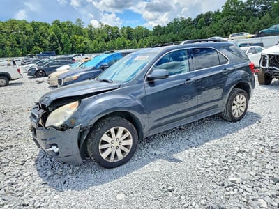 2CNFLPE52B6****** 2011 Chevrolet Equinox