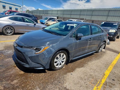 5YFB4MDE9RP****** 2024 Toyota Corolla