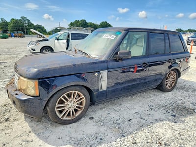 SALMF13468A****** 2008 Land Rover Range Rover