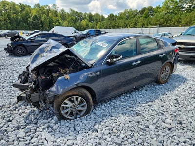 5XXGT4L38KG****** 2019 Kia Optima