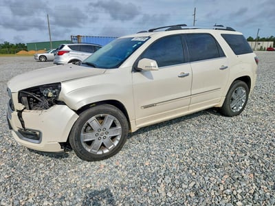 2014 GMC Acadia