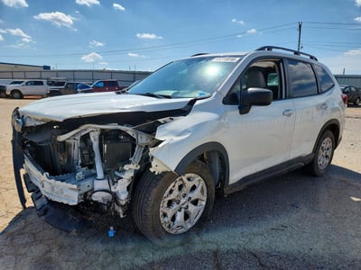 JF2SKACC6PH****** 2023 Subaru Forester