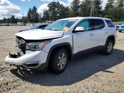 1GKKNKLA3KZ****** 2019 GMC Acadia