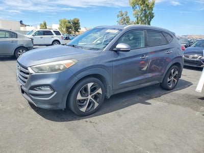 KM8J33A25GU****** 2016 Hyundai Tucson
