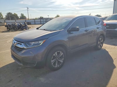 5J6RW5H36HL****** 2017 Honda CR-V