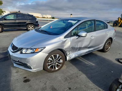 19XFB2F86DE****** 2013 Honda Civic