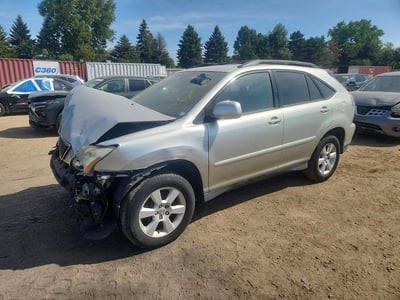 2T2HA31U36C****** 2006 Lexus RX