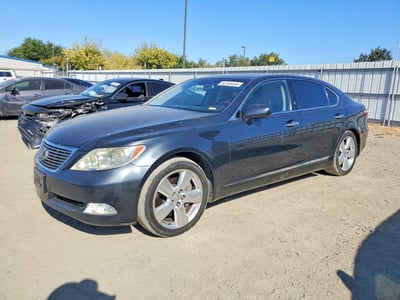 JTHGL46F475****** 2007 Lexus LS