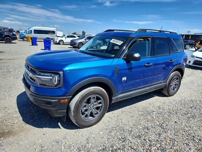 2024 Ford Bronco Sport