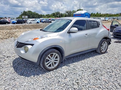 2012 Nissan Juke