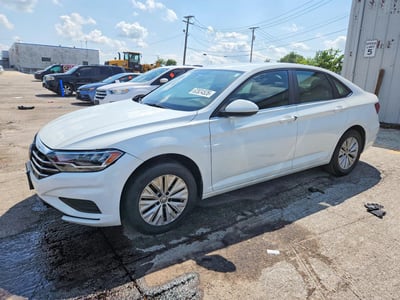 3VWCB7BU7KM****** 2019 Volkswagen Jetta