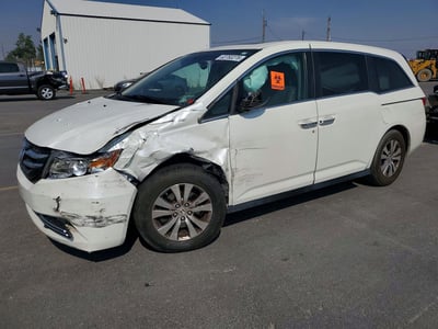 5FNRL5H67GB****** 2016 Honda Odyssey
