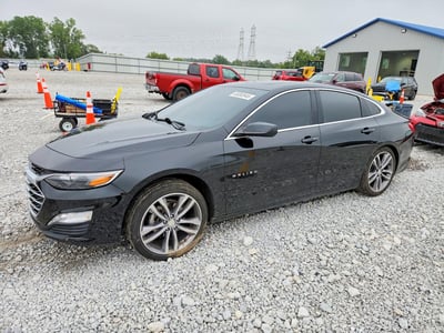 1G1ZD5ST2PF****** 2023 Chevrolet Malibu