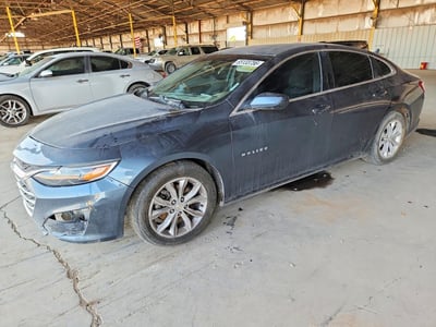 2021 Chevrolet Malibu