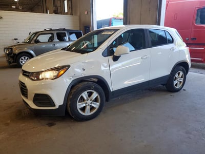 KL7CJNSB5HB****** 2017 Chevrolet Trax