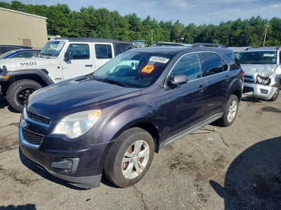 2GNFLFEK7F6****** 2015 Chevrolet Equinox