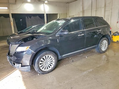 2LMDJ6JK2EB****** 2014 Lincoln MKX