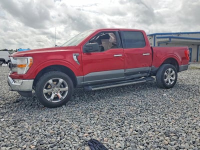 1FTEW1EP9NF****** 2022 Ford F-150