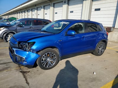 JA4AP3AU0KU****** 2019 Mitsubishi Outlander