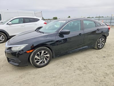 2HGFC2F74GH****** 2016 Honda Civic