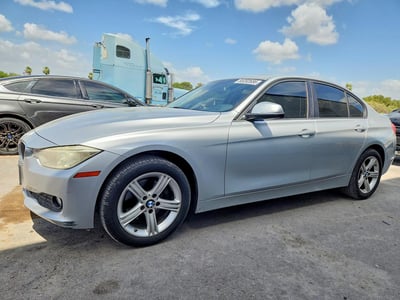 2014 BMW 3 Series