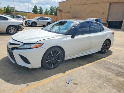 4T1B61HK4KU****** 2019 Toyota Camry