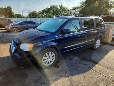2012 Chrysler Town & Country