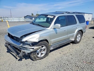 2001 Toyota 4Runner