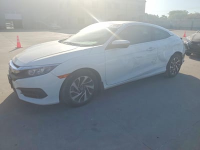 2HGFC4B05GH****** 2016 Honda Civic
