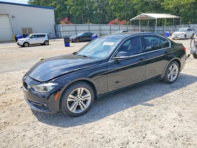 2017 BMW 3 Series